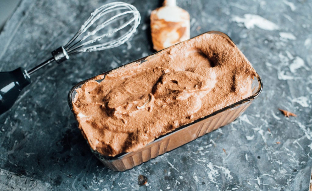 How Do I Make a Really Good Frozen Dessert Without an Ice Cream Machine?