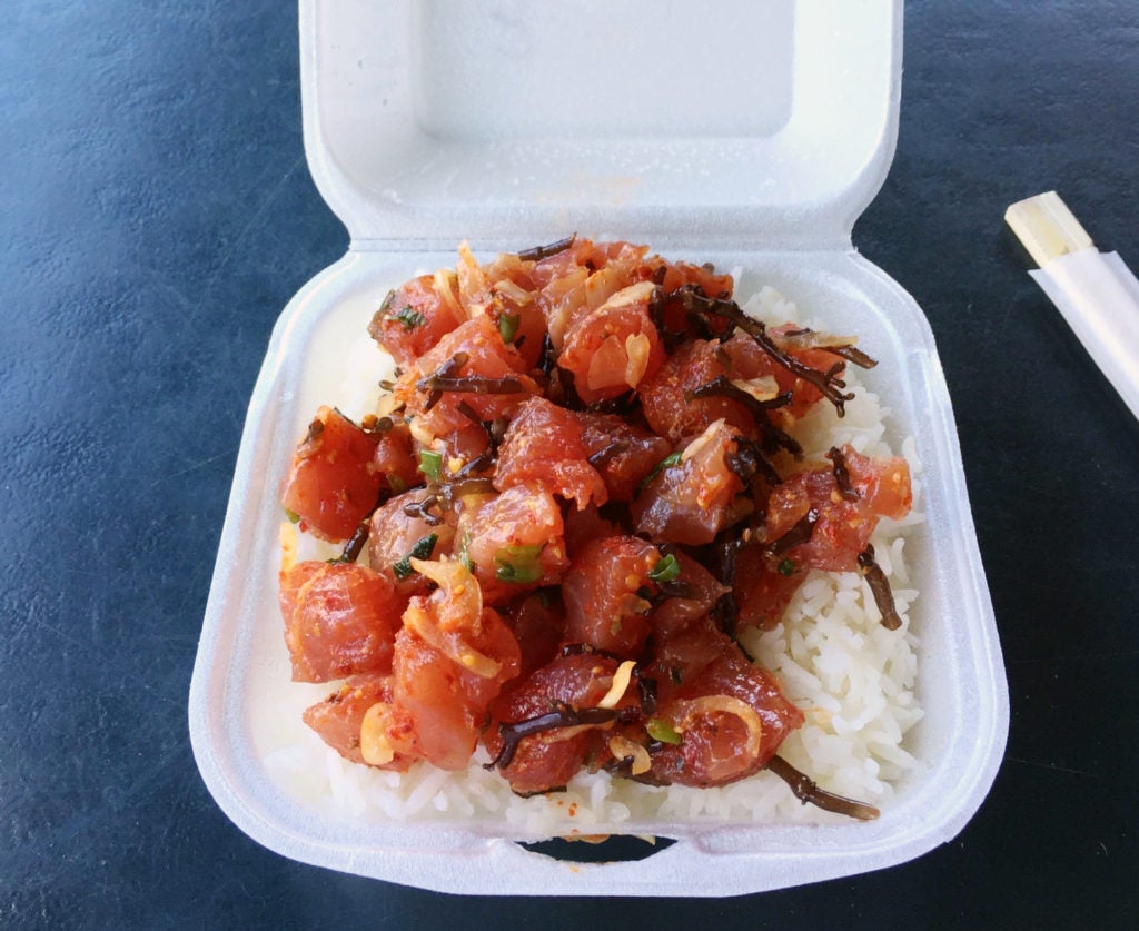 There's a Poke Problem