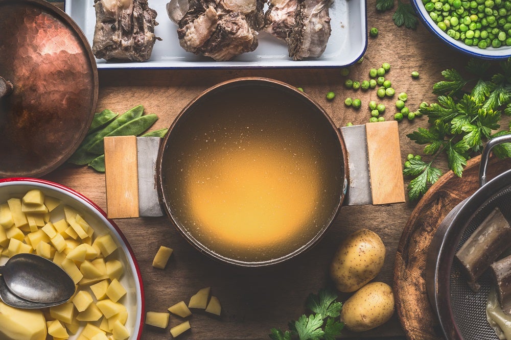 What’s the Difference Between Stock and Broth? TASTE