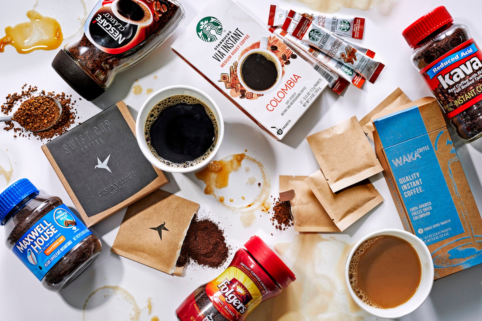 Does Instant Coffee Have to Be Terrible? TASTE