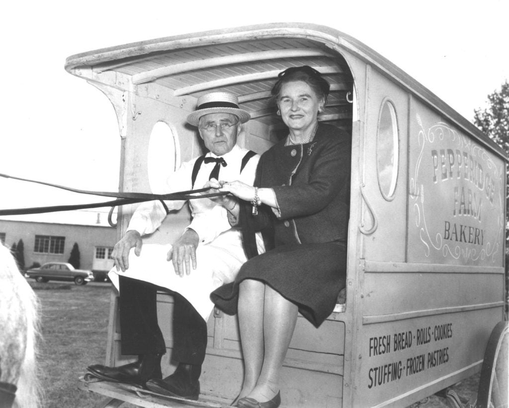 The Remarkable Life of Margaret Rudkin, Founder of Pepperidge Farm