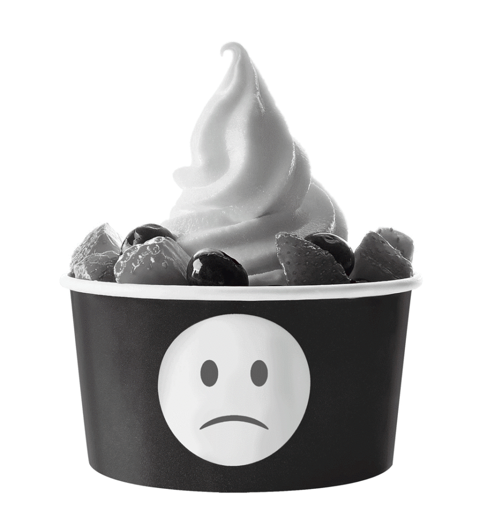The Life and Death of Tart Frozen Yogurt