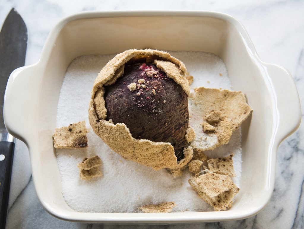 Salt-Roasting Isn't Just for Fish