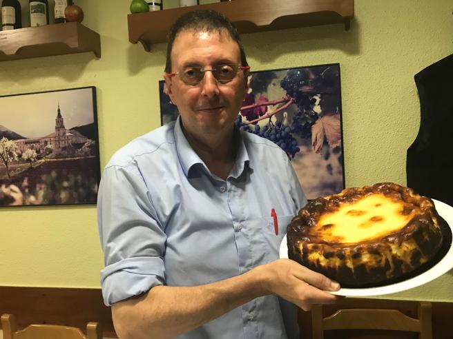 Spain's Burnt Cheesecake Breaks All the Rules. And Lord, It's Good. | TASTE