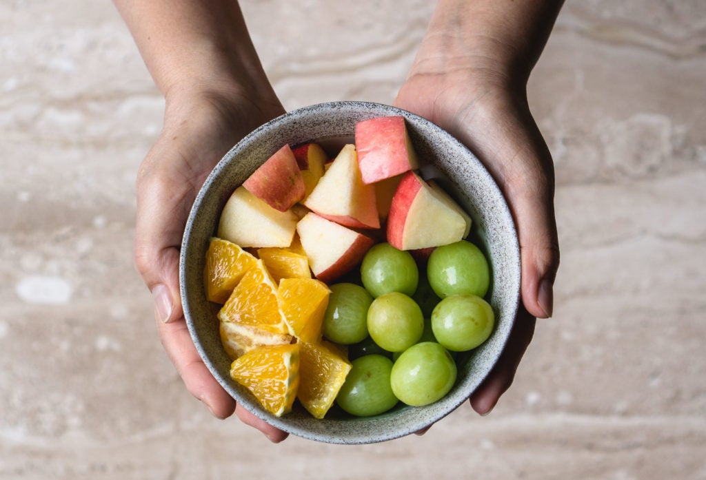 A Bowl of Cut Fruits Is How Asian Moms Say: <i>I Love You</i>
