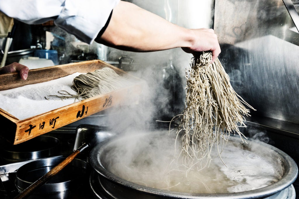 Soba, I’m Sorry