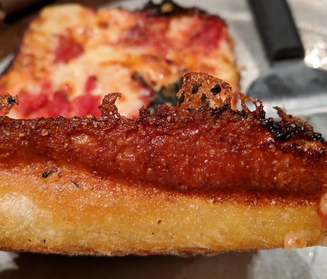Best Sicilian Pan available on ? - Sicilian Style - Pizza Making Forum