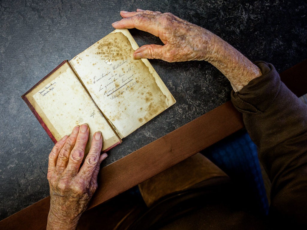 Diana Kennedy Says Goodbye to Her Cookbooks