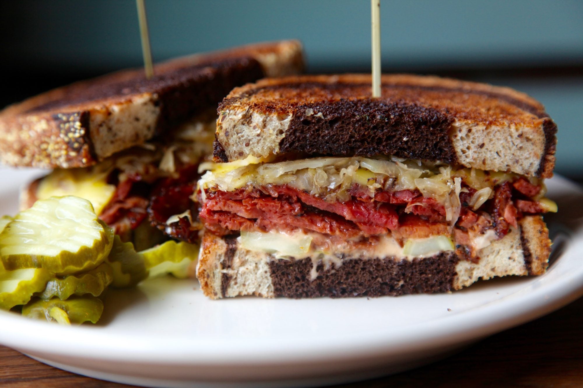 Pastrami-Reuben3-photo-credit-Mike-Di-Tota
