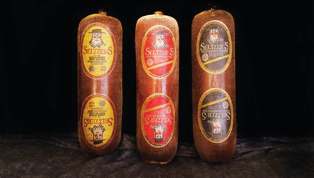 The Legend of Lebanon Bologna