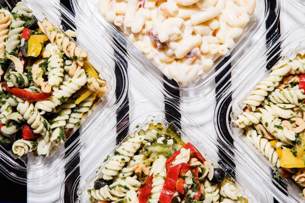 Pasta: It's Better Cold