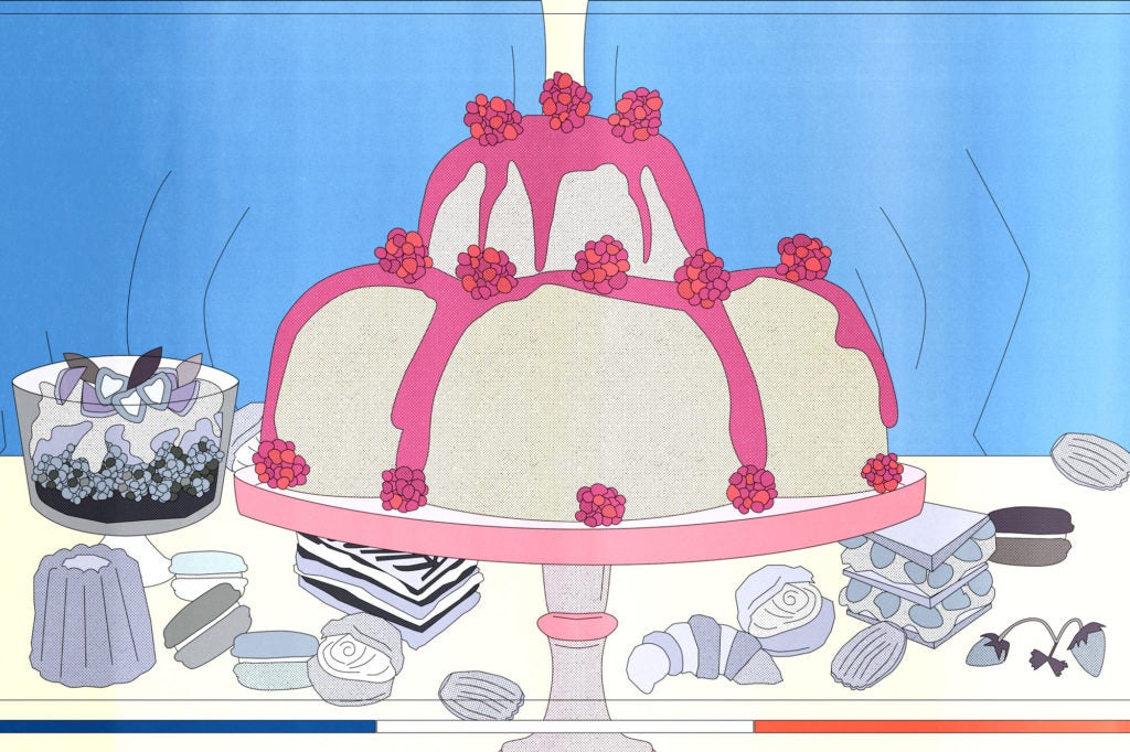 The Bugatti of Rice Pudding