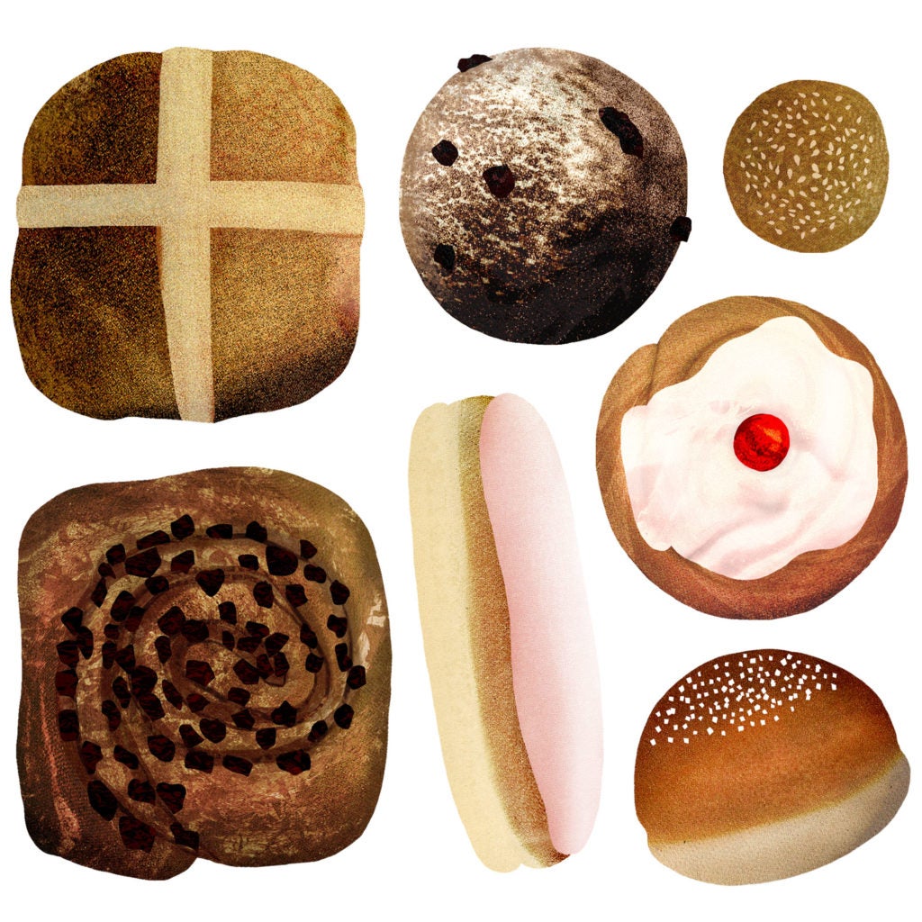 The British Bun Is Dying. And Other Half-Truths.