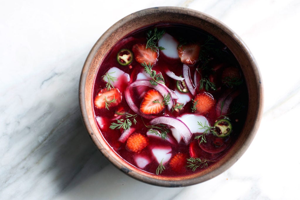 Aguachile, the Quick Fish Cure-All