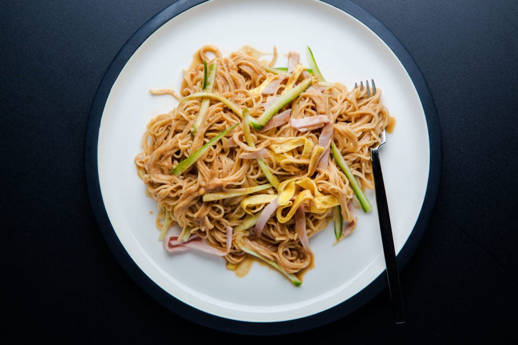 Choosy Noodles Choose Jif