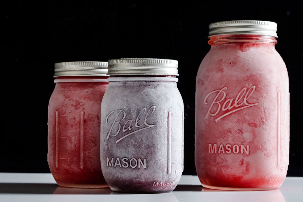 Your Freezer Makes the Best Jam