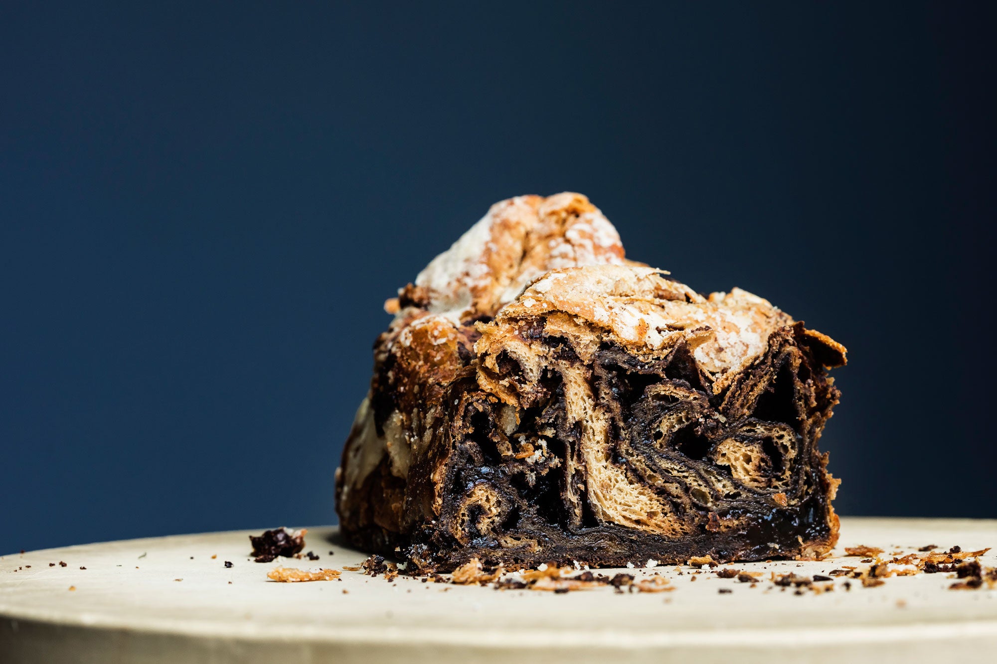 
                            RECIPE: Sourdough-ish Babka | TASTE
                    -image