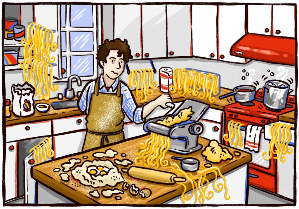 Things Chefs Do That You Should Not Do