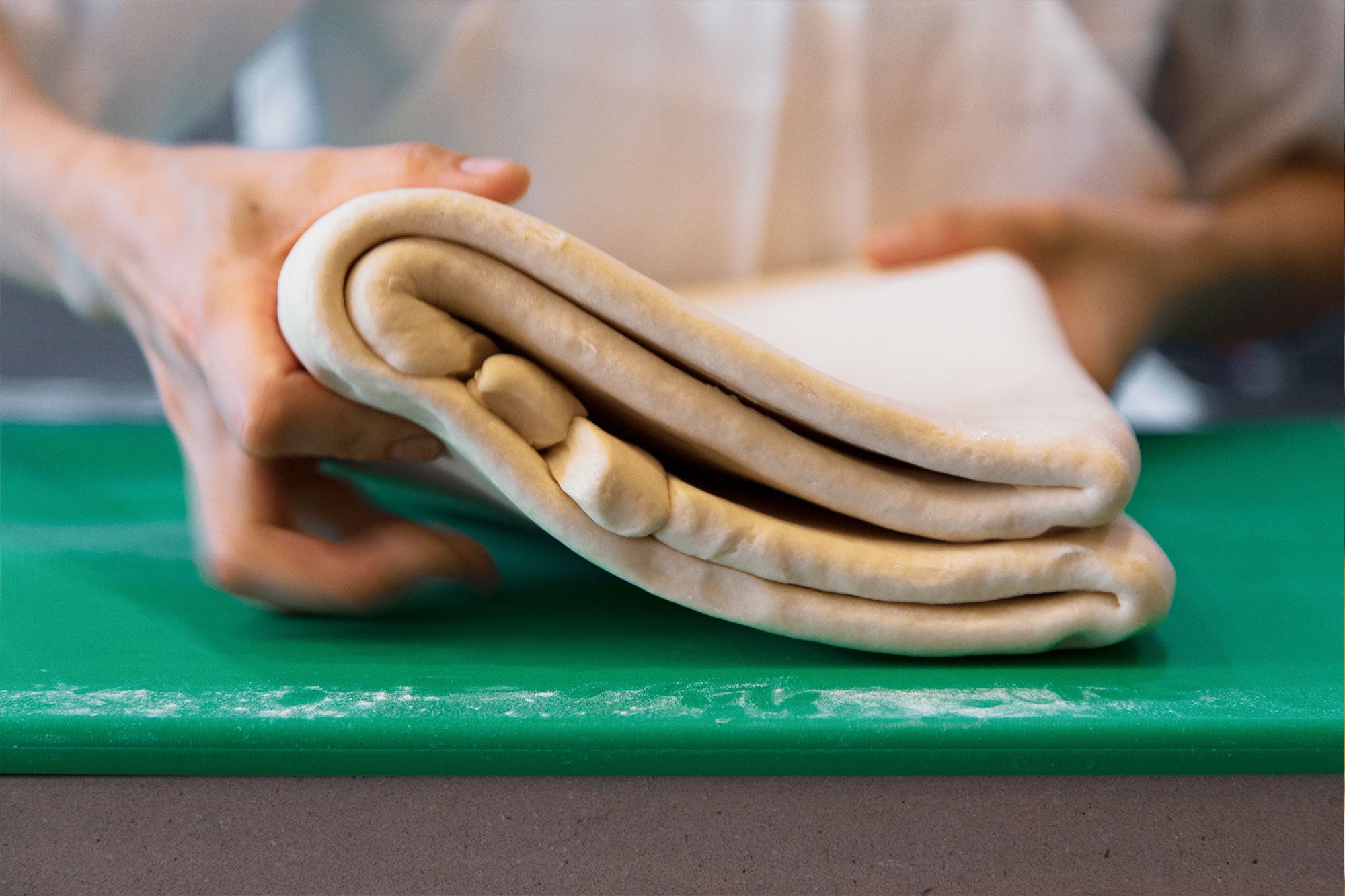 Konbi Has a Secret Croissant Machine TASTE