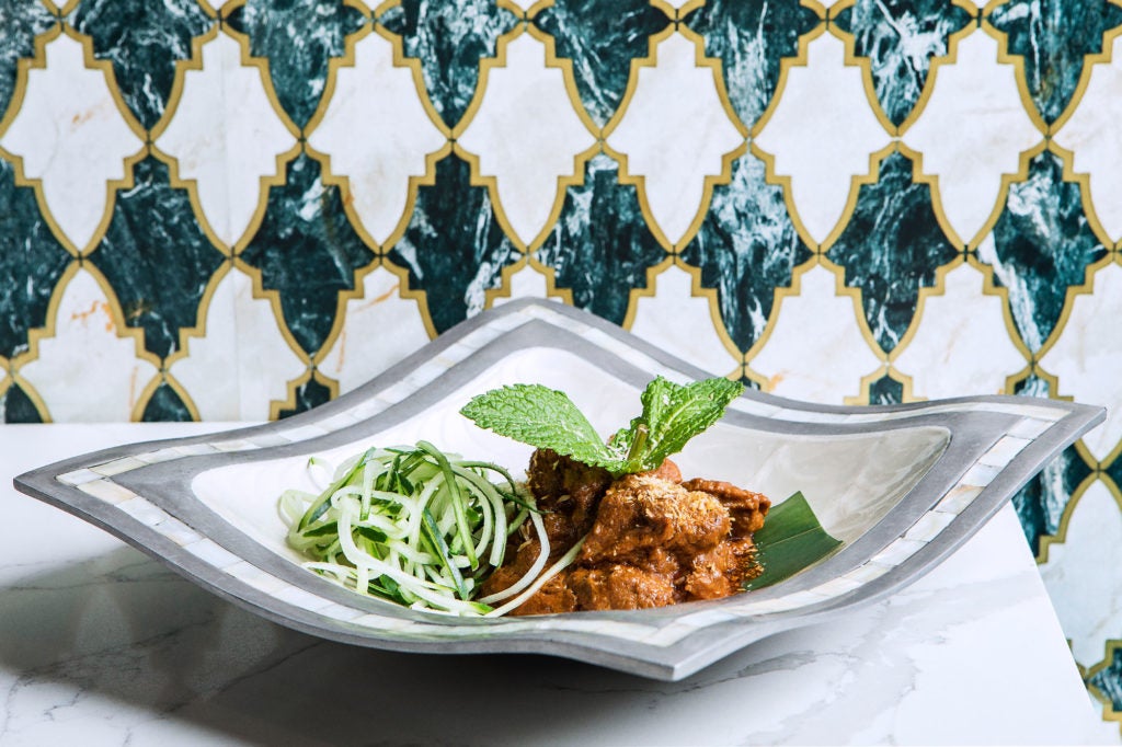It's Not Curry, It's Rendang