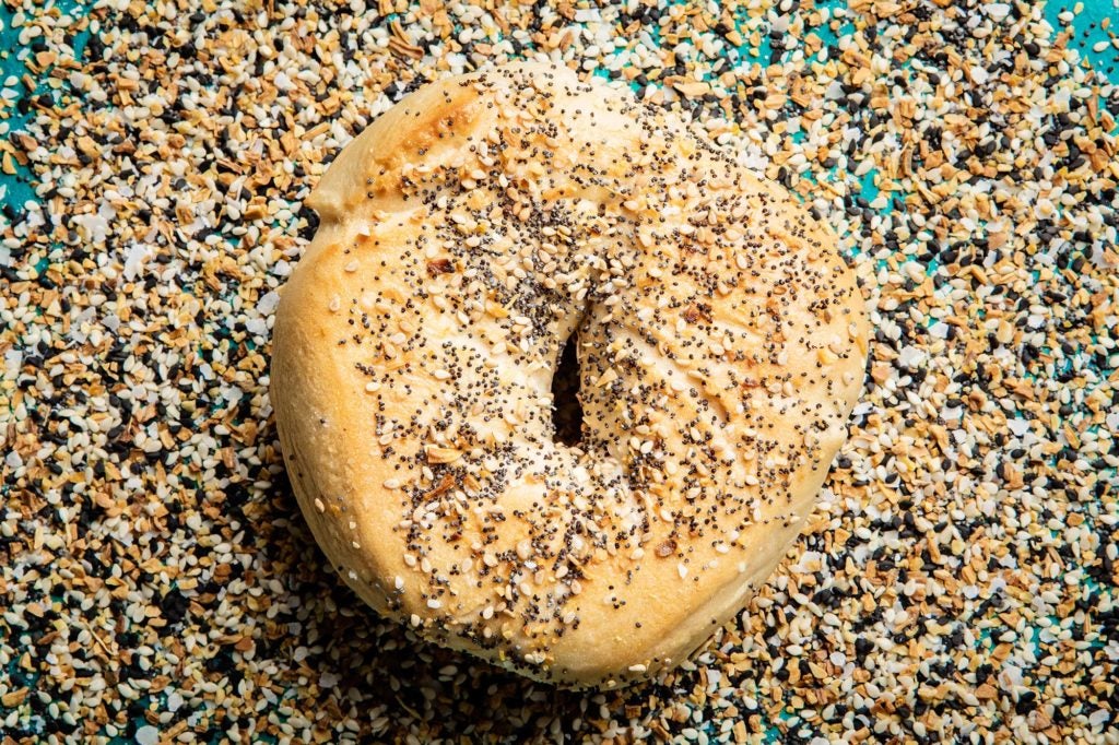 Everyone Who Invented the Everything Bagel