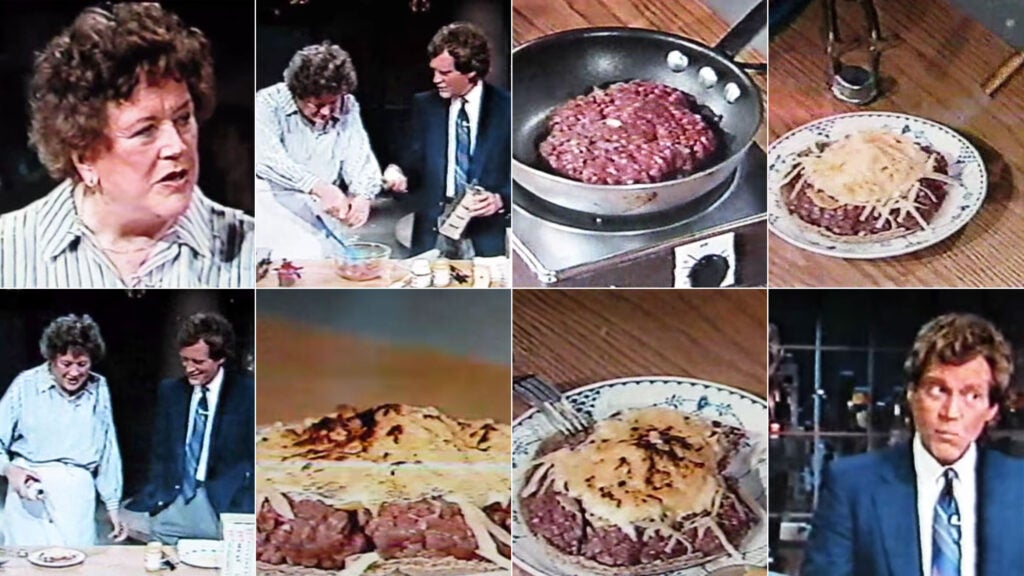 The Art of the Cooking Demo Disaster