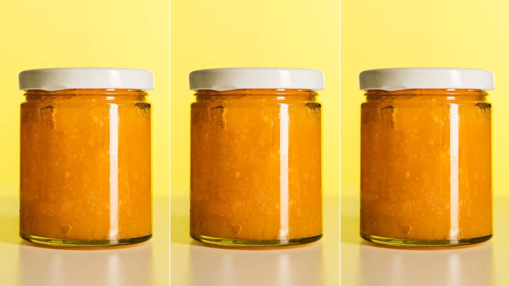 When Life Gives You Preserved Lemons, Make Paste