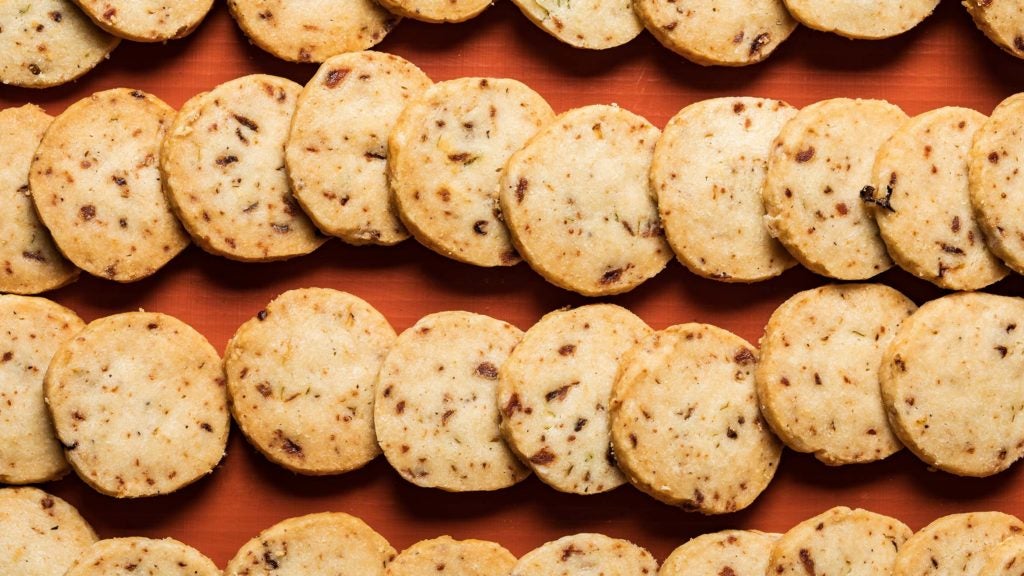 A Saltier, Snackier Cookie