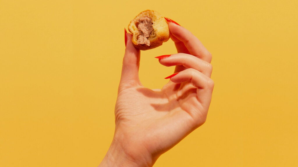 Dare to Gougère