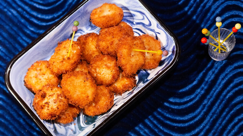 Please Fry Your Béchamel