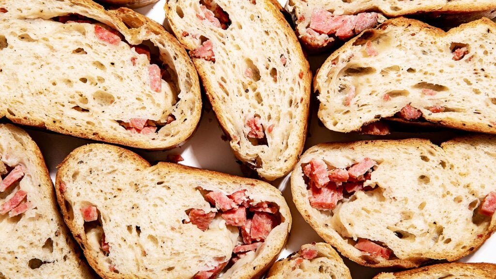 God Save Lard Bread