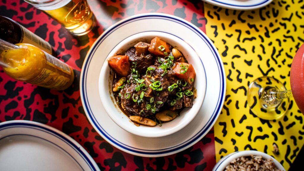 Slow Braise the Jamaican Way