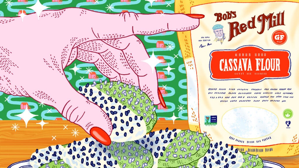 The Recipe to Bob's Red Mill's Supreme Recipes