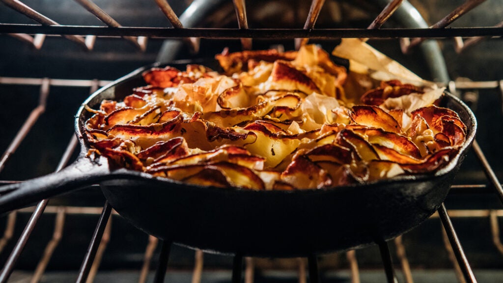 Potatoes: They’re Better as Ribbons