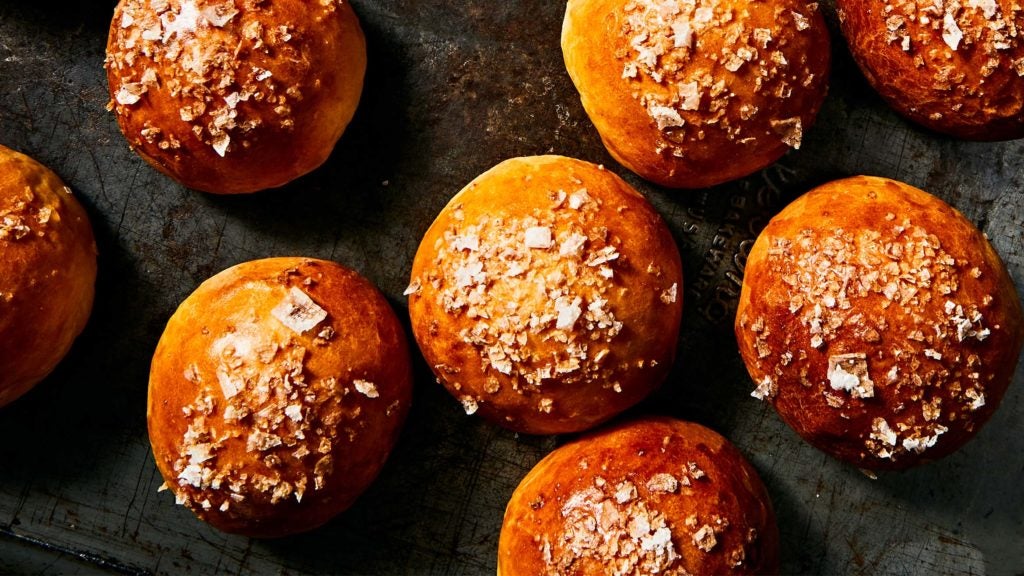 The Buttermilk Miracle Dough