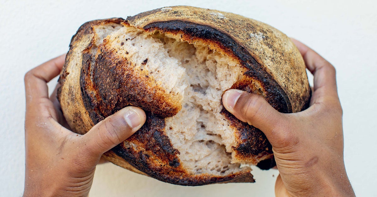New-World Sourdough Is Hardly New