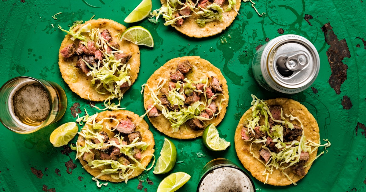 
                            Carne Asada Tacos | TASTE
                    -image