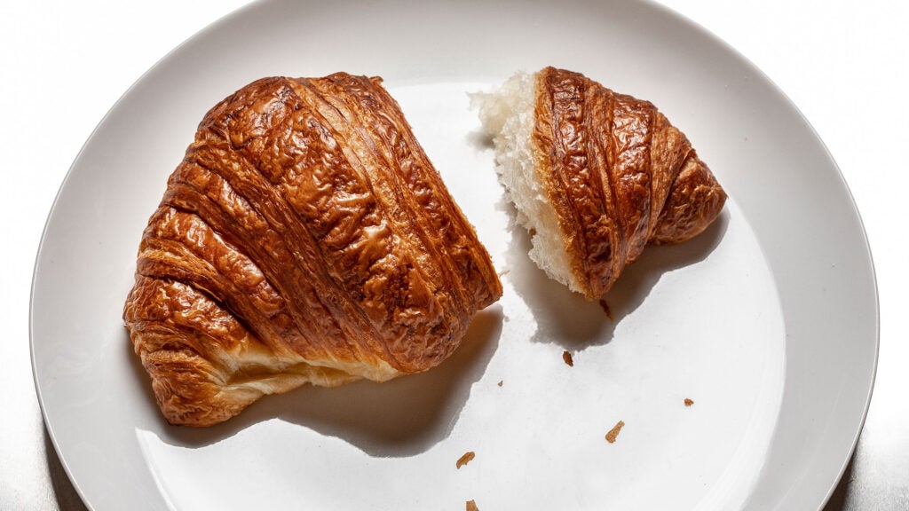 The Industrial Croissant Deserves Your Respect