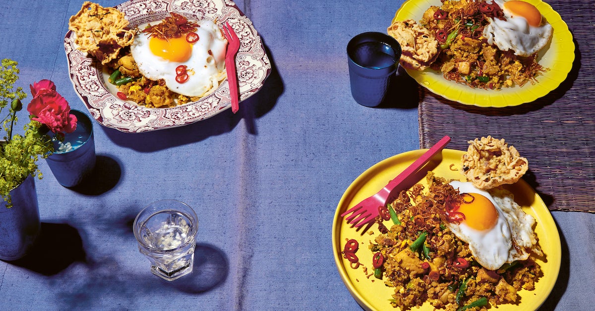 
                            TASTE | Chicken Nasi Goreng: Nasi Goreng Ayam | TASTE
                    -image