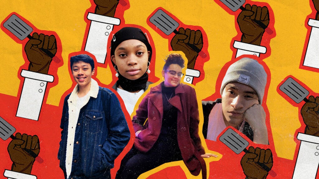 The Future of the Food Magazine? Four Teenagers May Have the Answer.