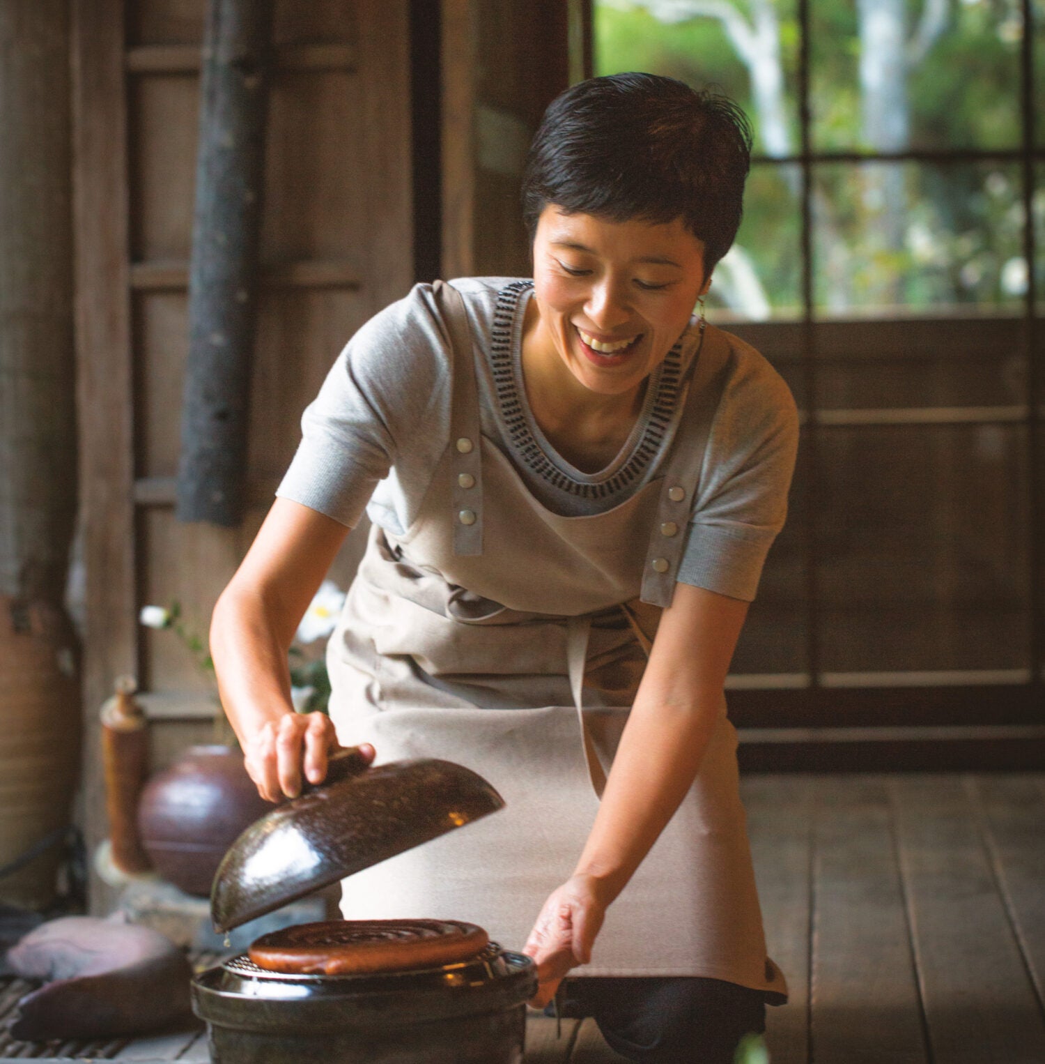 Donabe Isn’t Just a Pot. It’s an Experience. TASTE