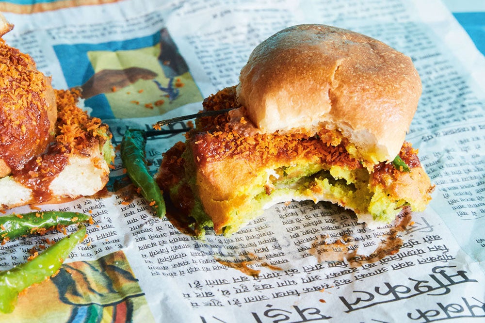 Vada Pav