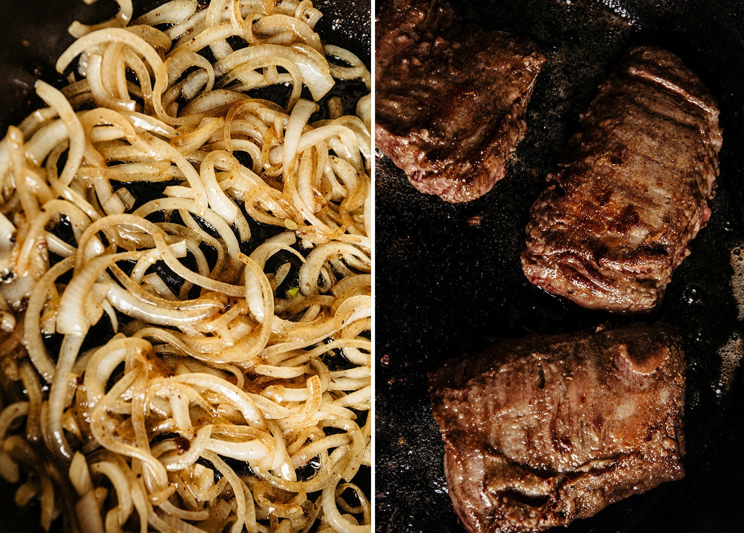 Smothered Steak Recipe