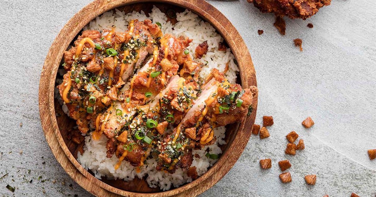 
                            Mochiko Fried Chicken | TASTE
                    -image