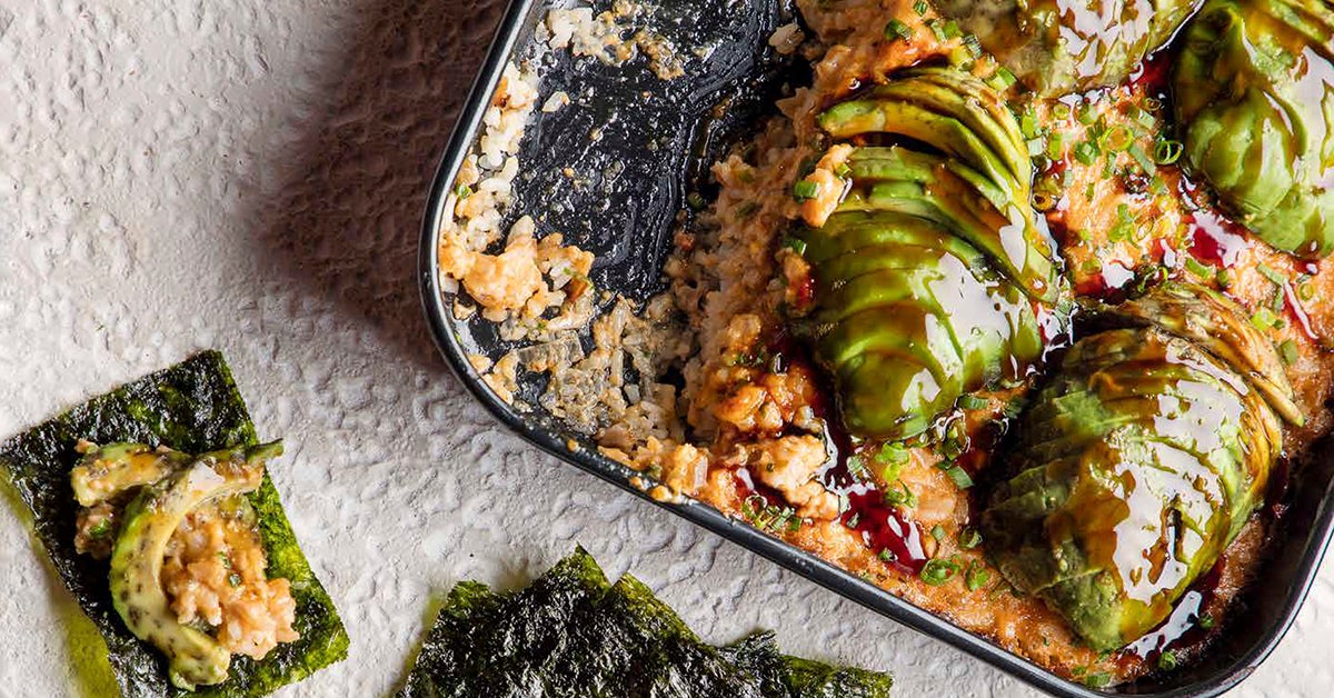 
                            Pan Sushi Dynamite | TASTE
                    -image