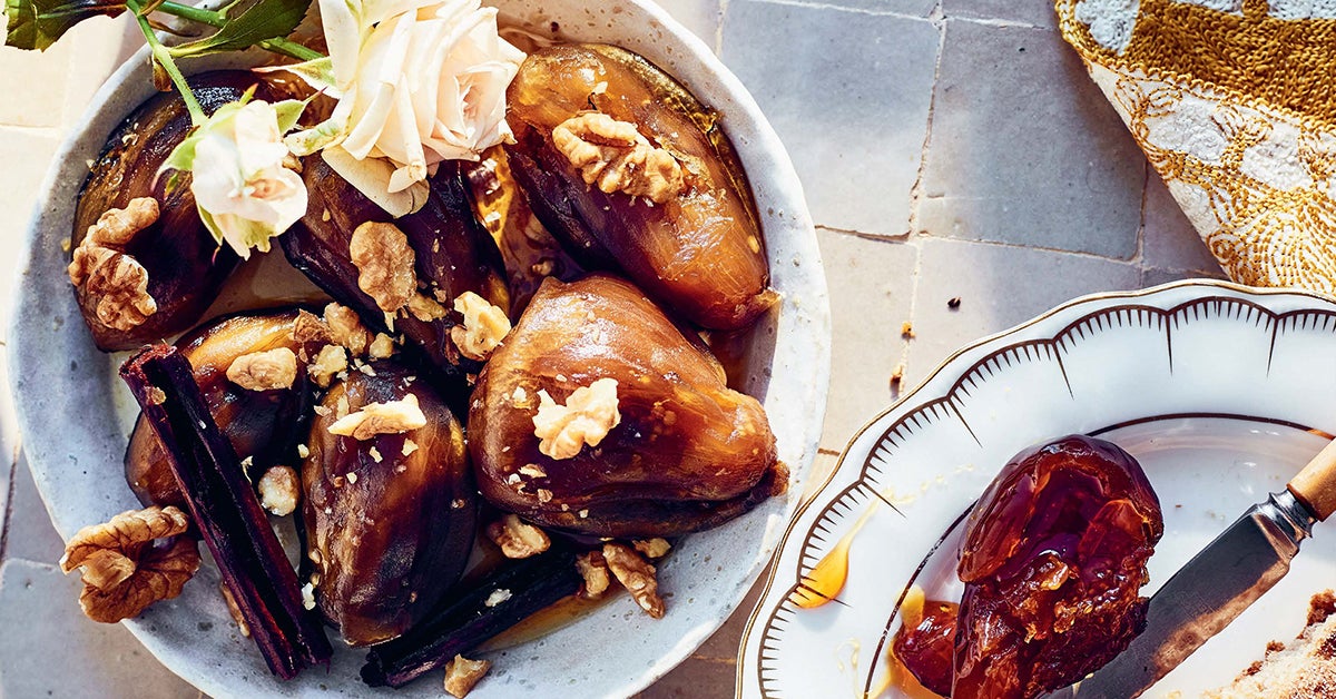 
                            Murabba El-Batinjan: Eggplant Jam | TASTE
                    -image