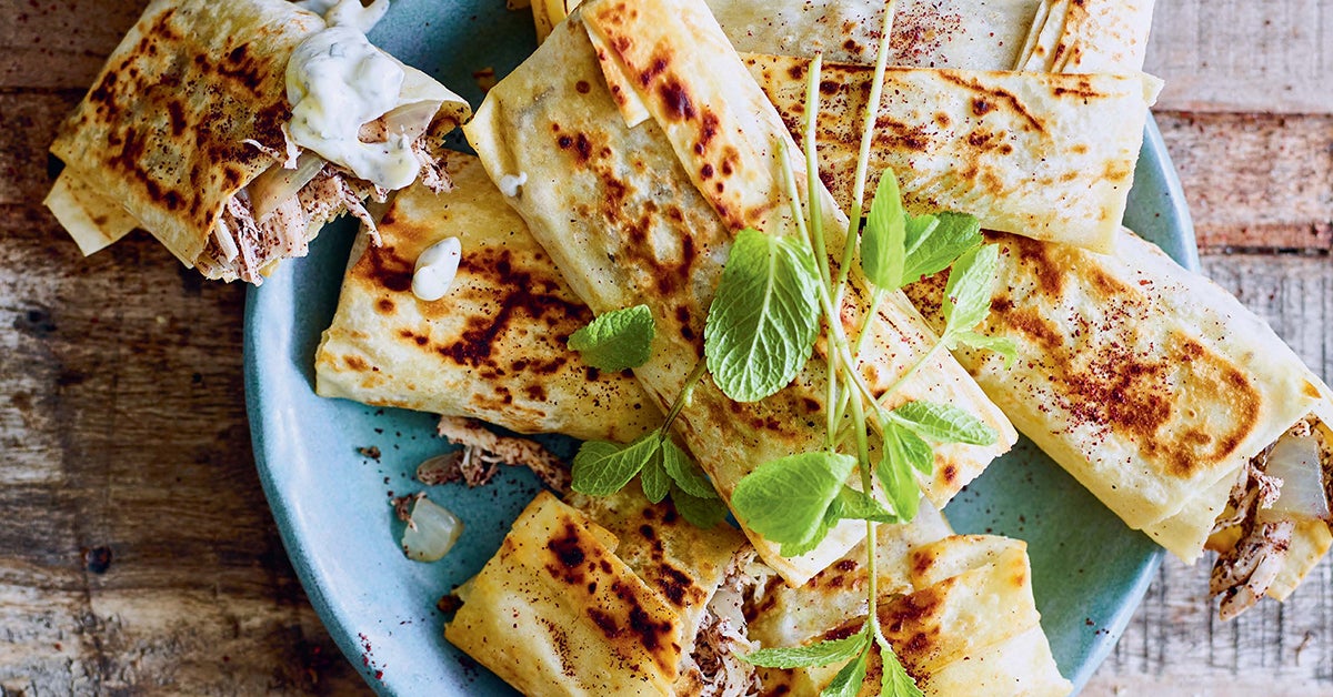 
                            Musakhan Wraps | TASTE
                    -image