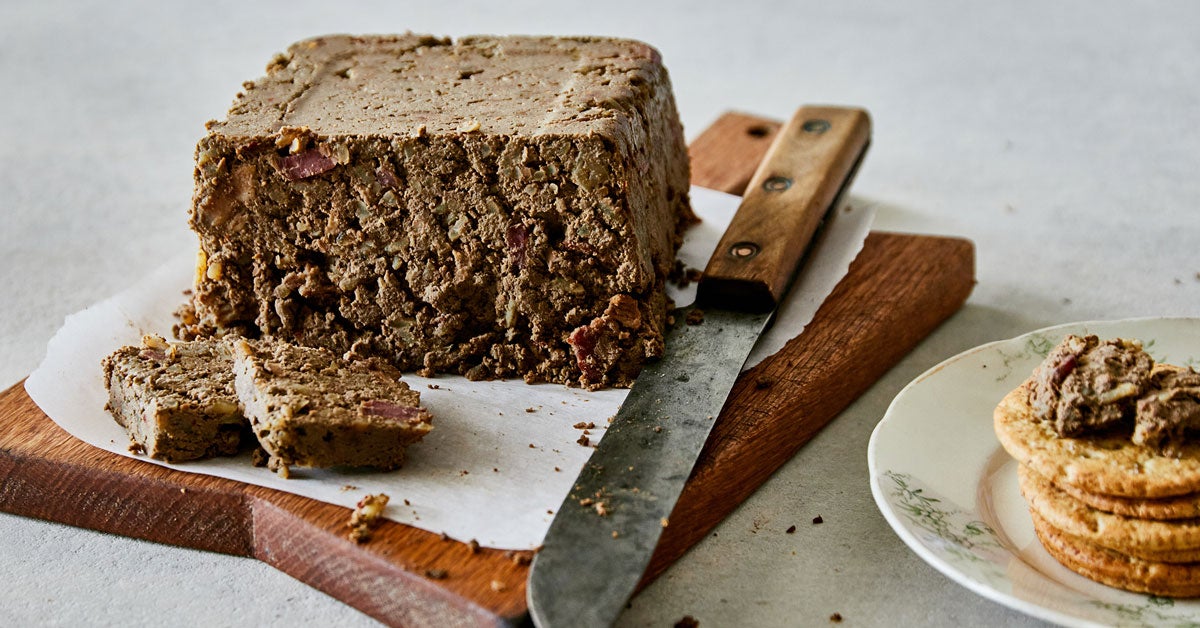 
                            Liver Puddin’ | TASTE
                    -image